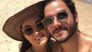 Fátima Bernardes e Túlio Gadêlha comemoram dois anos de namoro - Reprodução/Instagram