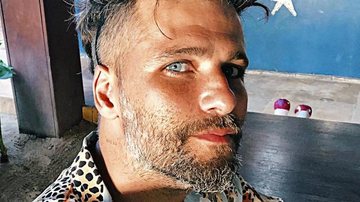 Bruno Gagliasso relembra tatuagem para o filho e se derrete - Instagram