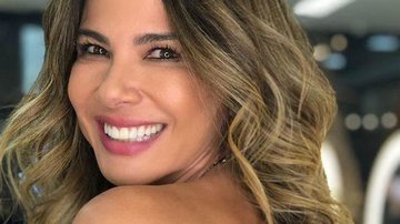 Luciana Gimenez surge radiante em seu aniversário e impressiona! - Foto/Instagram