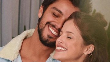 Agatha Moreira e Rodrigo Simas surgem em clima de romance: Amor sem fim - Reprodução/Instagram