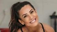 Aos 42, Scheila Carvalho esbanja boa forma ao lado da filha - Reprodução/Instagram