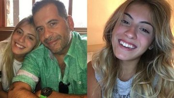 Leandro Hassum encanta ao presta homenagem para filha - Foto/Instagram