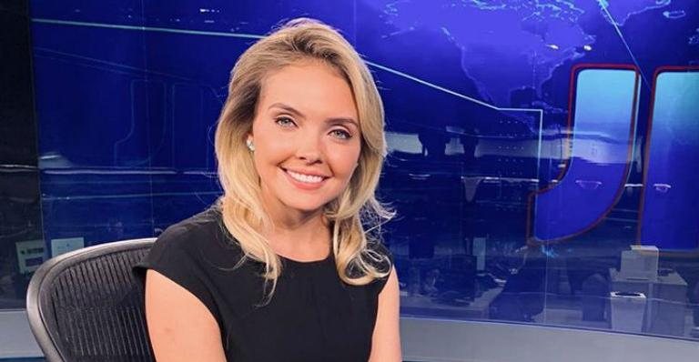 Mais uma jornalista da Globo é contratada para a CNN Brasil - Instagram