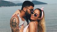 Gabigol e Rafaella Santos - Instagram
