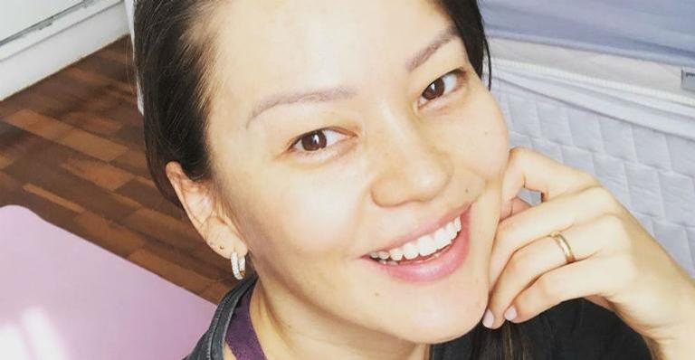 Geovanna Tominaga comemora 5 meses do filho e encanta - Instagram