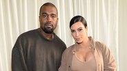 Kanye West quer proibir Kim Kardashian de usar joias em público - Getty Images