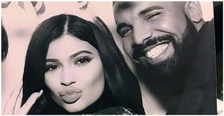 Drake e Kylie passam um tempo juntos em clima de romance - Instagram