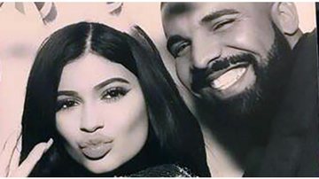 Drake e Kylie passam um tempo juntos em clima de romance - Instagram