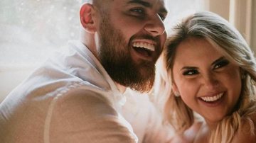 Zé Neto e sua esposa revelam sexo de segundo filho - Instagram