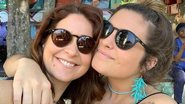 Claudia Abreu e sua filha, Maria Maud - Instagram