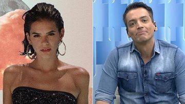 Jornalista falou tudo sobre a artista da TV Globo - Divulgação Instagram e SBT