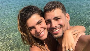 Cauã Reymond desabafa sobre casamento com Mariana Goldfarb - Instagram