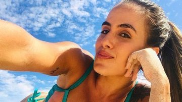 Ex-BBB Carol Peixinho exibe corpo sarado e impressiona - Instagram
