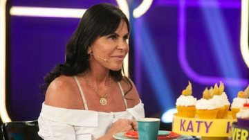 Cantora comentou sobre o falecimento de um herdeiro - Divulgação/TV Globo