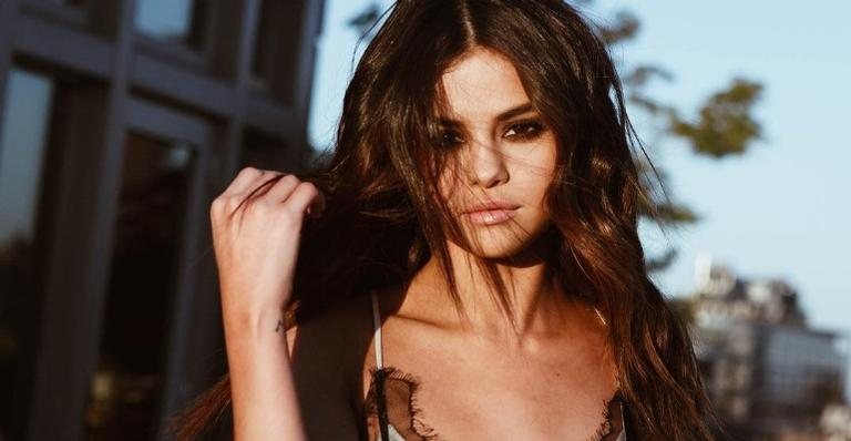 Selena Gomez aparece em clique raro com a irmã mais nova, Gracie - Foto/Instagram