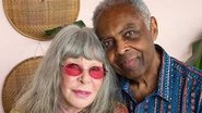 Gilberto Gil e Rita Lee surgem abraçados em clique - Instagram
