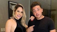 Thyane Dantas e Wesley Safadão - Reprodução/Instagram