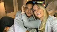 Carla Perez e Xanddy celebram 18 anos de casamento com viagem luxuosa - Reprodução/Instagram