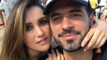 Dulce Maria e Paco Álvarez durante viagem romântica no México - Foto/Instagram