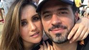 Dulce Maria e Paco Álvarez durante viagem romântica no México - Foto/Instagram