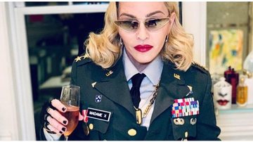 Madonna é processada por fã - Instagram