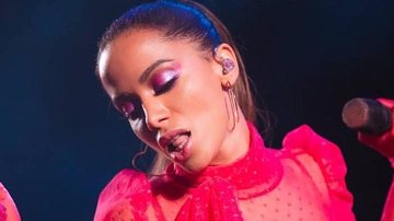 Na Espanha, Anitta comemora Dia dos Solteiros e fãs não perdoam: ''Não perde tempo, né?'' - Reprodução/Instagram