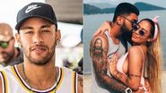 Neymar Jr. apoia conquista de Gabigol, namorado de Rafaella Santos - Instagram