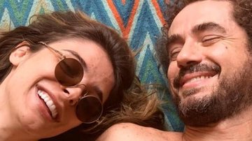 Rafa Brites e Felipe Andreoli abrem álbum de casamento e comemoram 8 anos de união - Reprodução/Instagram