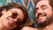 Rafa Brites e Felipe Andreoli abrem álbum de casamento e comemoram 8 anos de união - Reprodução/Instagram