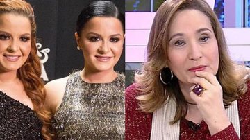 Sônia Abrão detona Maiara e Maraísa por causa de gritaria - Instagram/ Reprodução RedeTV!