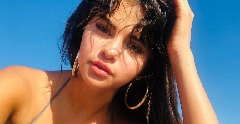 Selena Gomez compartilha cliques quentes em viagem para o Caribe - Foto/Instagram