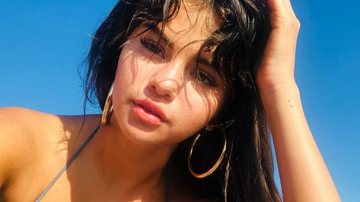 Selena Gomez compartilha cliques quentes em viagem para o Caribe - Foto/Instagram