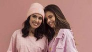 Carol e Vitória colocam talento a prova - Instagram