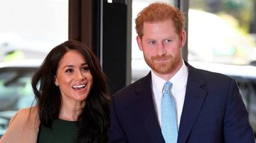 Meghan Markle e Príncipe Harry não passarão Natal com a família real - Getty Images