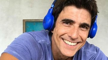 Reynaldo Gianecchini comemora 47 anos. - Divulgação/Instagram