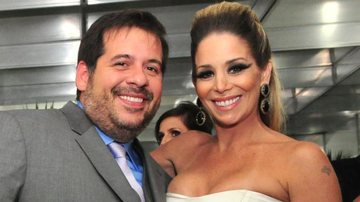 Leandro Hassum e Danielle Winits em novo projeto - TV Globo / João Miguel Jr
