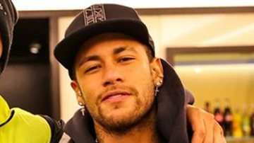 Neymar Jr. emociona ao anunciar morte do tio: ''Herói'' - Instagram