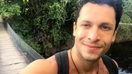 Solteiro, Rainer Cadete desabafa: ''Inteiro e feliz'' - Instagram