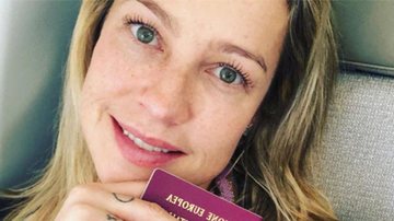 Luana Piovani desabafa sobre abandonar os filhos para viajar: ''Difícil, mas preciso'' - Reprodução/Instagram