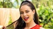 Vivi Guedes (Paolla Oliveira) no casamento de Kim (Monica Iozzi) em "A Dona do Pedaço" - Reprodução/Instagram