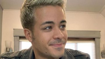 Christian Navarro se queixa sobre escolha de ator para viver príncipe Eric em 'A Pequena Sereia' - Instagram