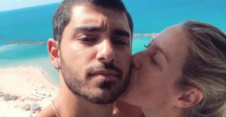 Luana Piovani rebate críticas ao namorado 20 anos mais novo - Reprodução/Instagram
