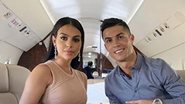 Cristiano Ronaldo e Georgina Rodriguez teriam se casado em segredo, diz revista - Instagram