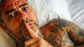 Henrique Fogaça arranca suspiros na web. - Divulgação/Instagram