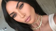 Kim Kardashian investe em look repleto de joias para evento de gala! - Foto/Instagram