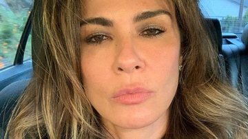Luciana Gimenez fica angustiada por não ter notícias de Gugu Liberato - Reprodução/Instagram