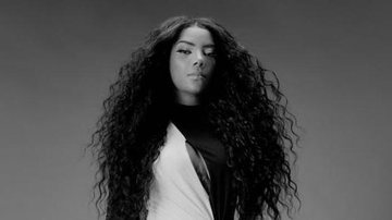 Ludmilla faz playlist colaborativa pelo Dia da Consciência Negra - Divulgação/Instagram