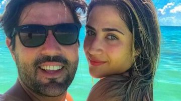 Sandro Pedroso desabafa sobre crise no casamento com Jéssica Costa - Instagram