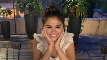 Selena Gomez anuncia retorno e novo álbum para 2020 - Foto/Instagram