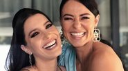 Fabiana não é a verdadeira irmã de Vivi Guedes - Reprodução/Instagram